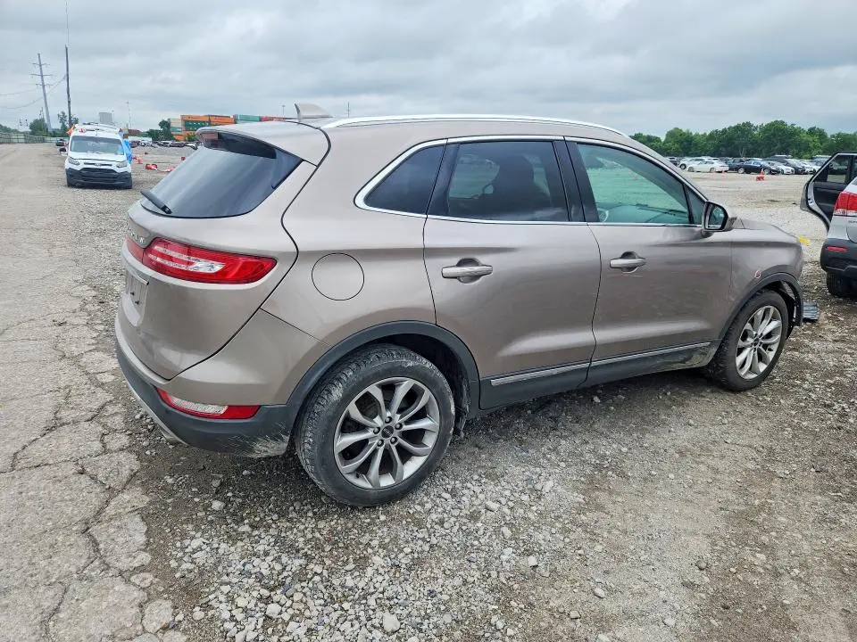 2019 LINCOLN MKC SELECT  