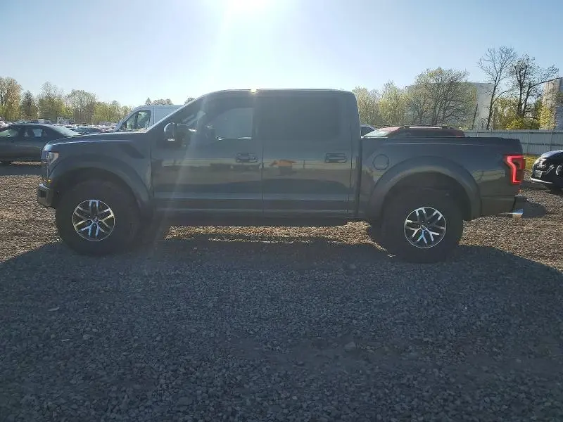 2018 FORD F150 RAPTOR  