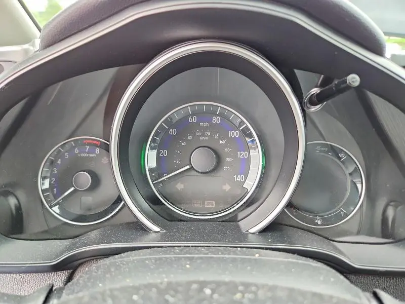 2019 HONDA FIT LX  