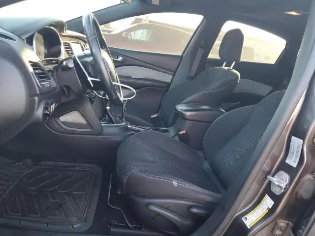 2015 DODGE DART SXT  