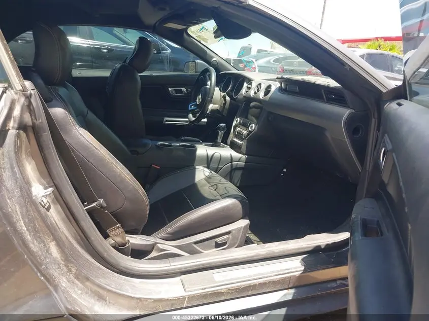 2021 FORD MUSTANG ECOBOOST PREMIUM