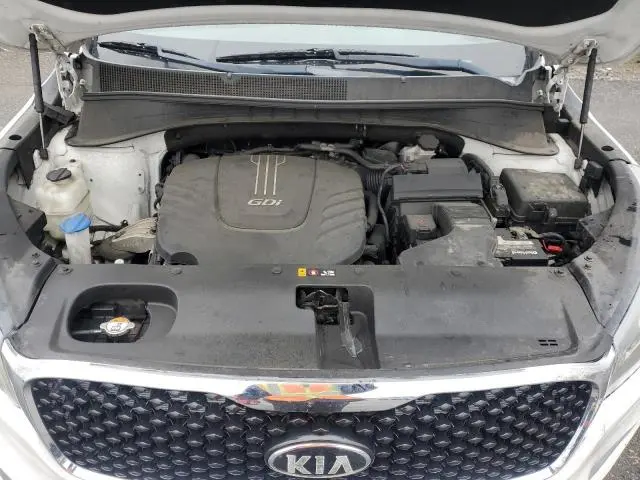 2016 KIA SORENTO LX  