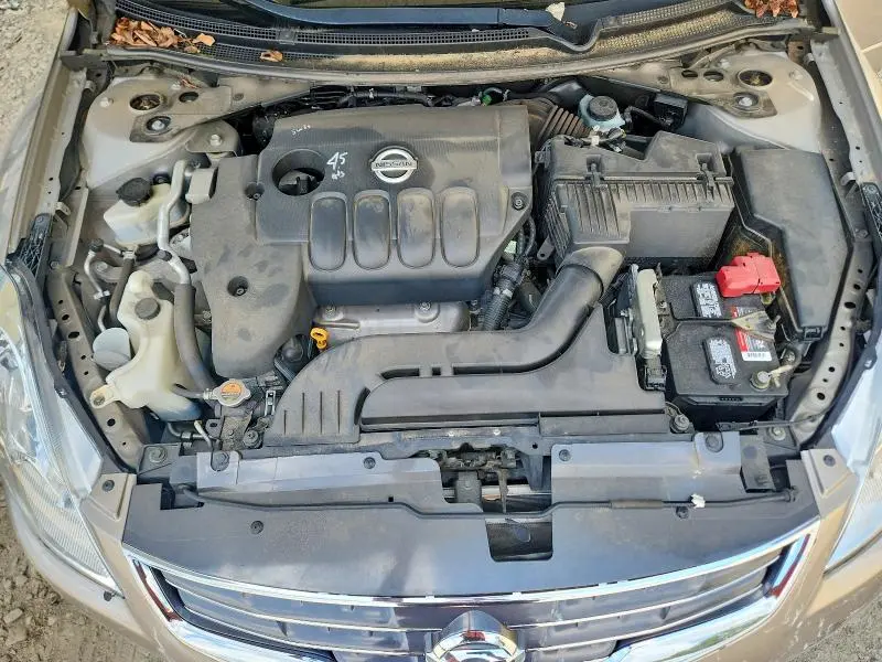 2012 NISSAN ALTIMA 2.5  