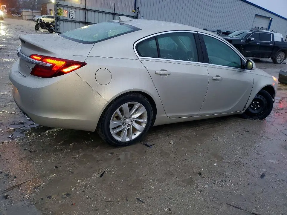 2016 BUICK REGAL PREMIUM  