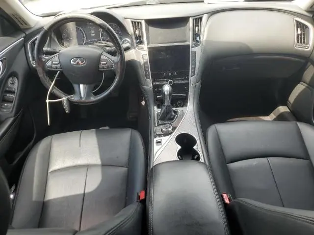 2015 INFINITI Q50 BASE  