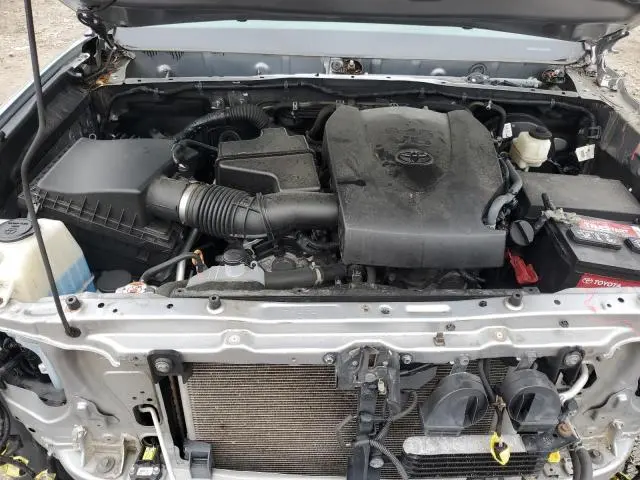 2018 TOYOTA TACOMA DOUBLE CAB  