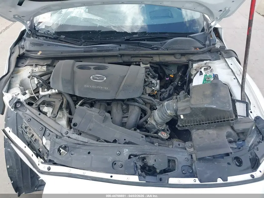 2020 MAZDA MAZDA3 PREMIUM PACKAGE