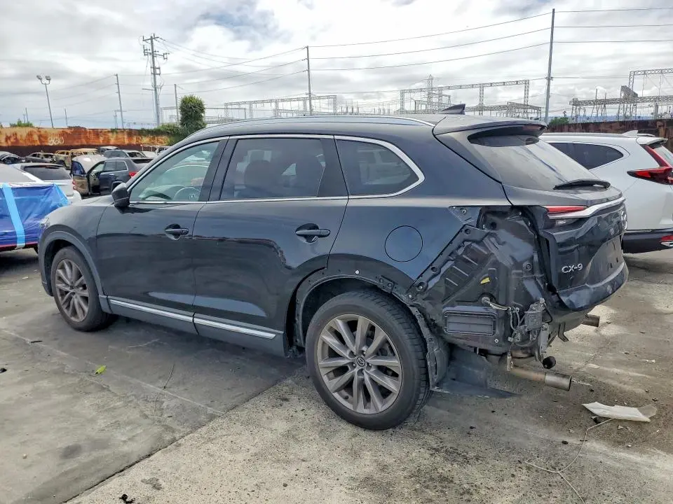 2021 MAZDA CX-9 GRAND TOURING  