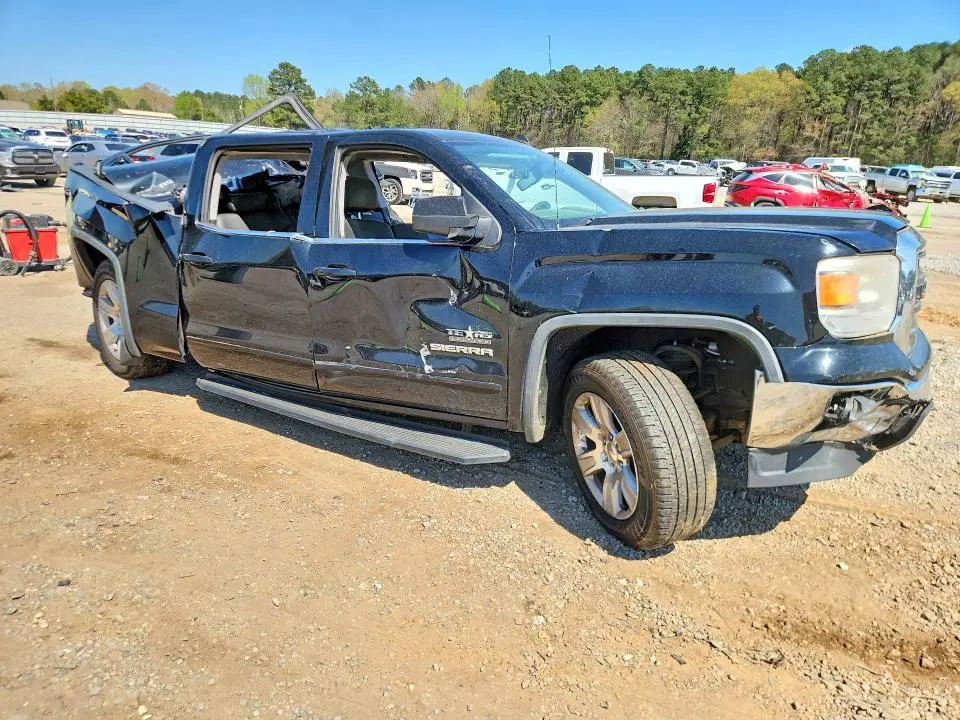 2014 GMC SIERRA C1500 SLE  