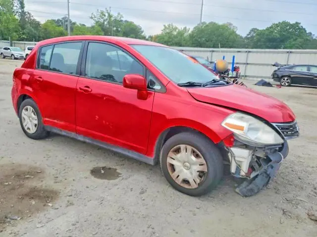 2012 NISSAN VERSA 1.8 S  