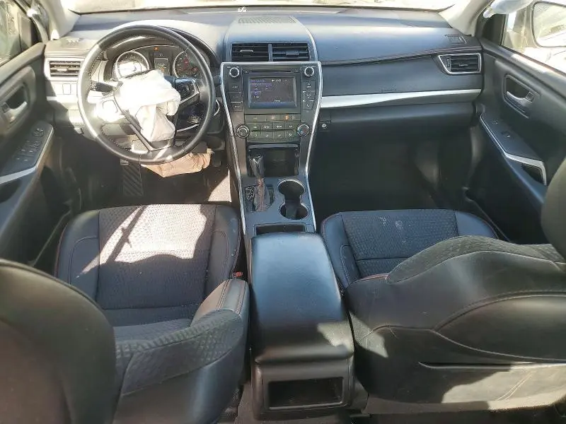 2015 TOYOTA CAMRY   