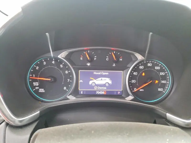 2022 CHEVROLET EQUINOX PREMIER  