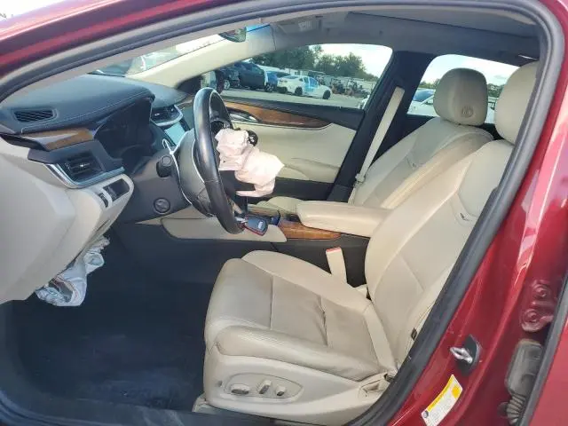 2018 CADILLAC XTS LUXURY  