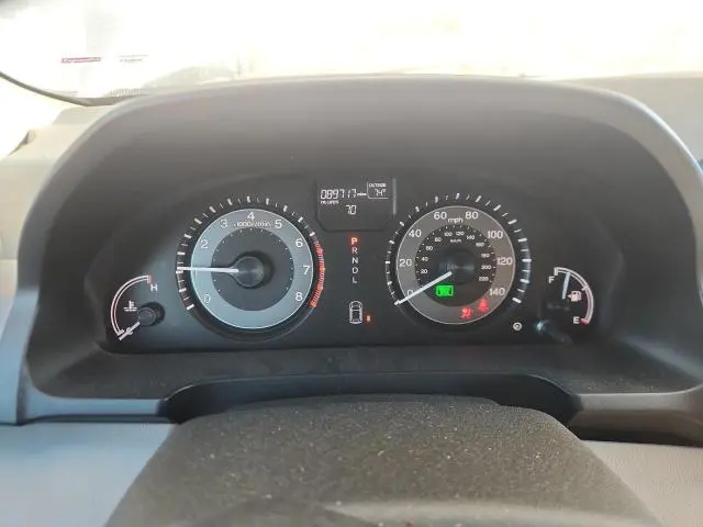 2015 HONDA ODYSSEY EX