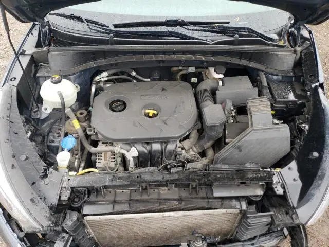 2019 HYUNDAI TUCSON LIMITED  