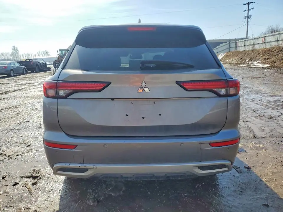 2022 MITSUBISHI OUTLANDER SEL  