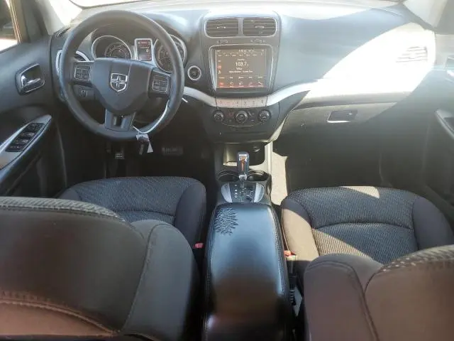 2013 DODGE JOURNEY SXT
