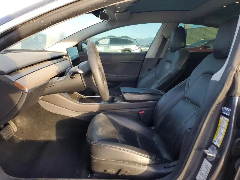 2019 TESLA MODEL 3   