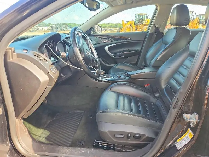 2013 BUICK REGAL GS  