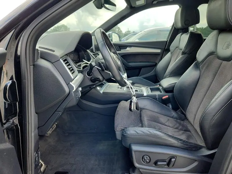 2018 AUDI SQ5 PRESTIGE  