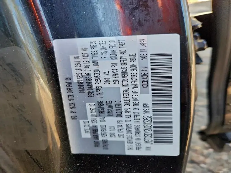 2022 MAZDA CX-9 GRAND TOURING  