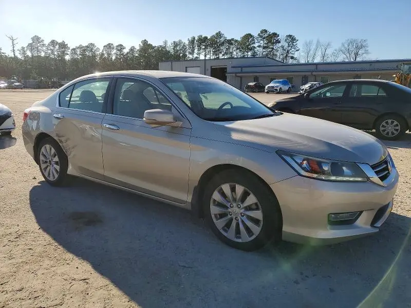 2013 HONDA ACCORD EXL  