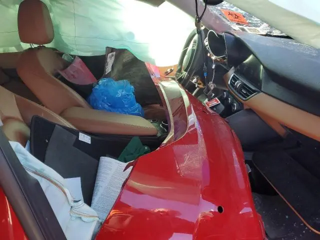 2019 ALFA ROMEO GIULIA   