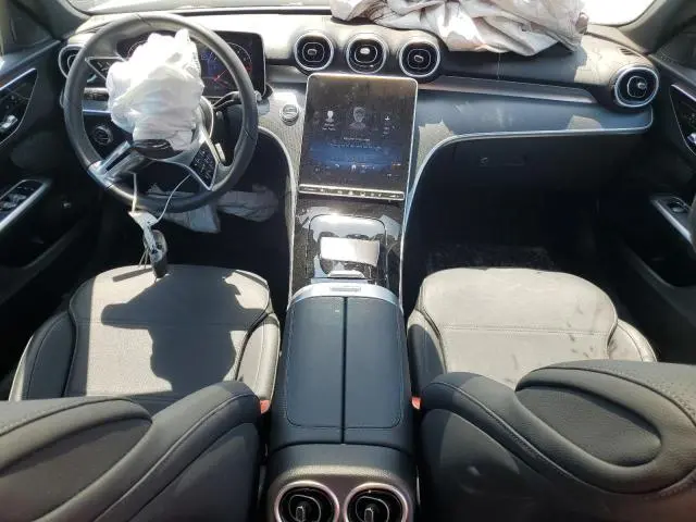 2024 MERCEDES-BENZ C 300  
