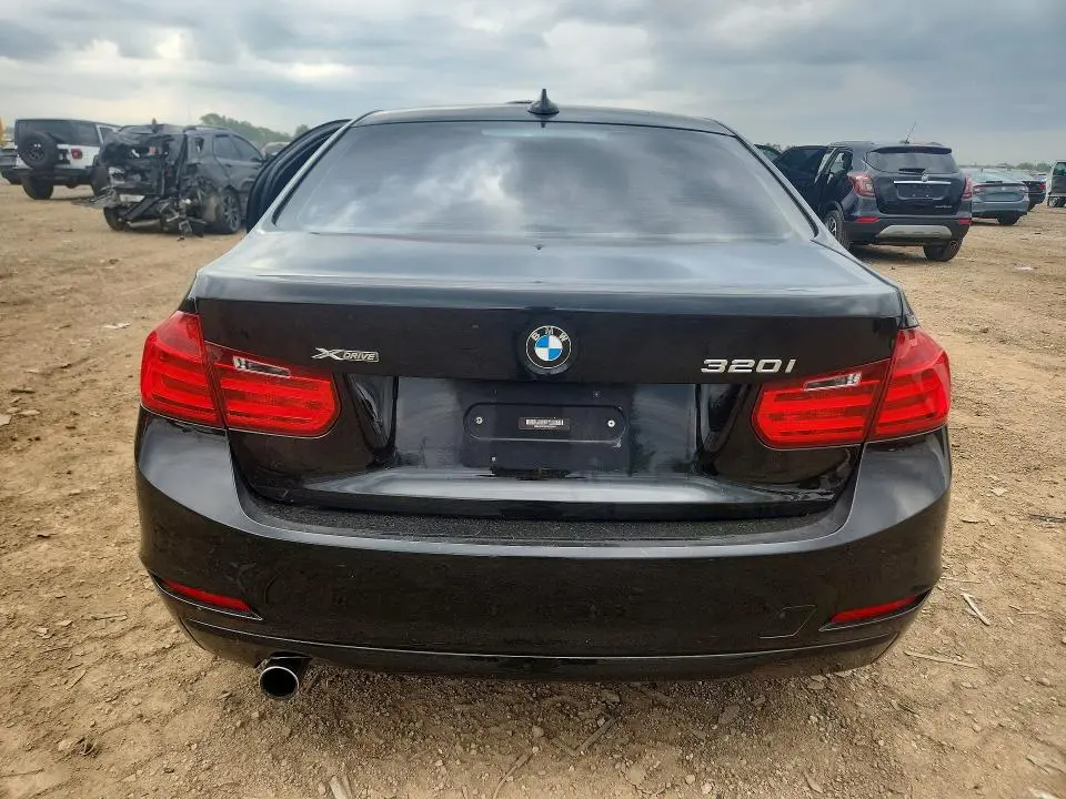 2015 BMW 320 I XDRIVE  