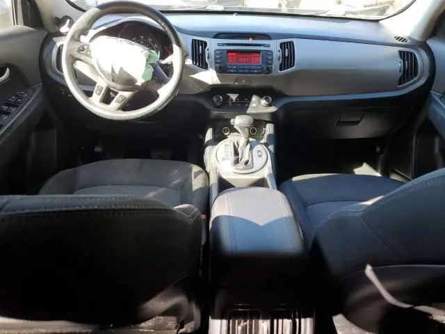 2016 KIA SPORTAGE LX  