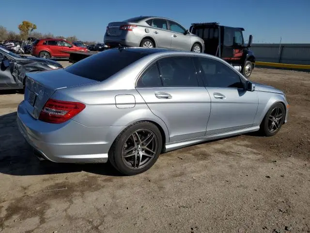 2013 MERCEDES-BENZ C 300 4MATIC  