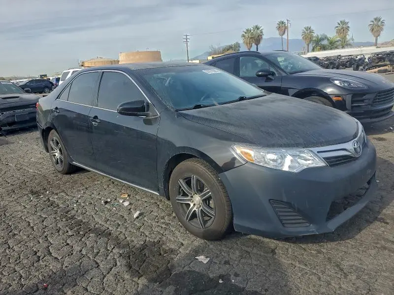 2012 TOYOTA CAMRY LE  