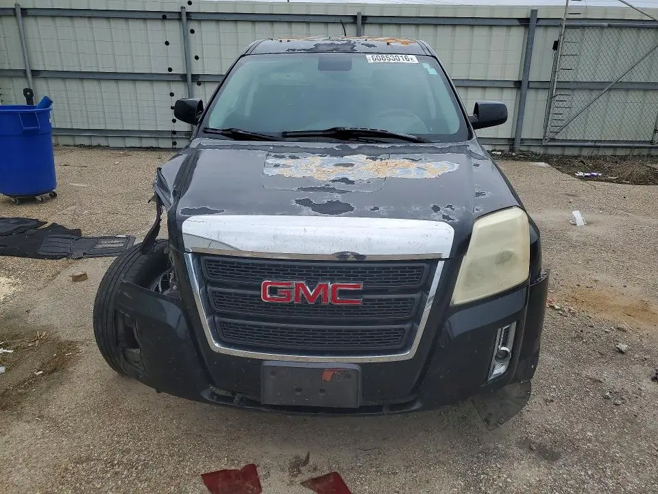 2013 GMC TERRAIN SLE  