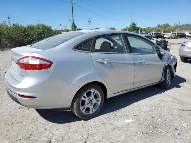 2015 FORD FIESTA SE  