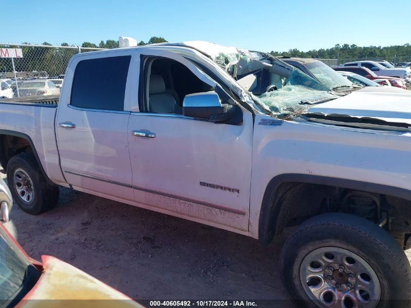 2014 GMC SIERRA 1500 SLT