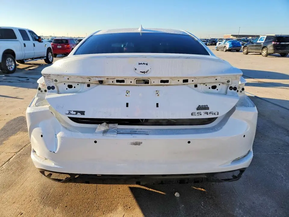 2019 LEXUS ES 350 F SPORT  