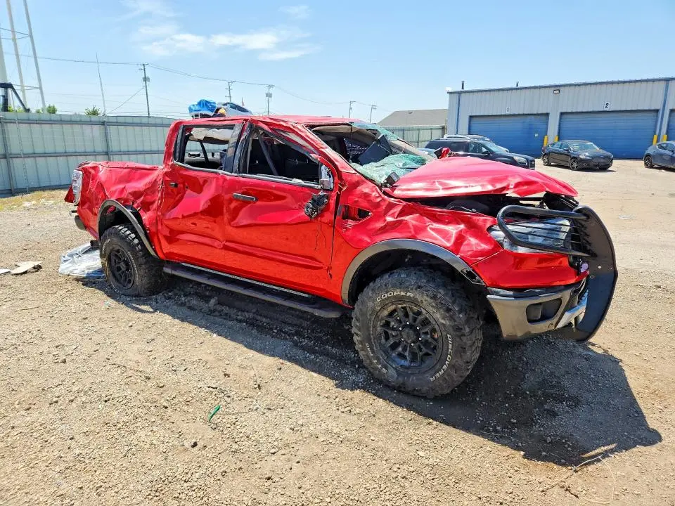 2020 FORD RANGER XL  