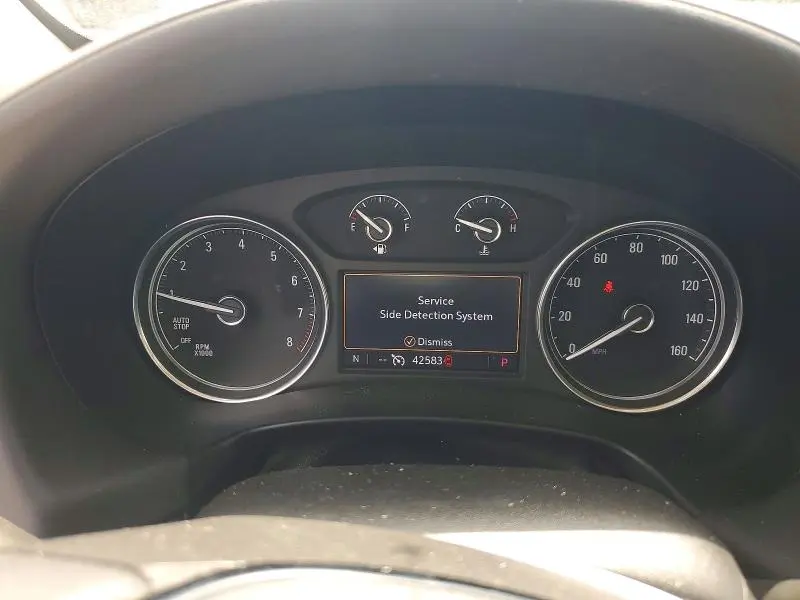 2022 BUICK ENCLAVE ESSENCE  