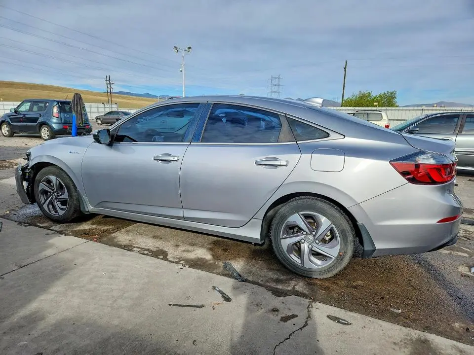 2020 HONDA INSIGHT EX  