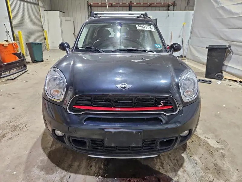 2015 MINI COOPER S COUNTRYMAN  