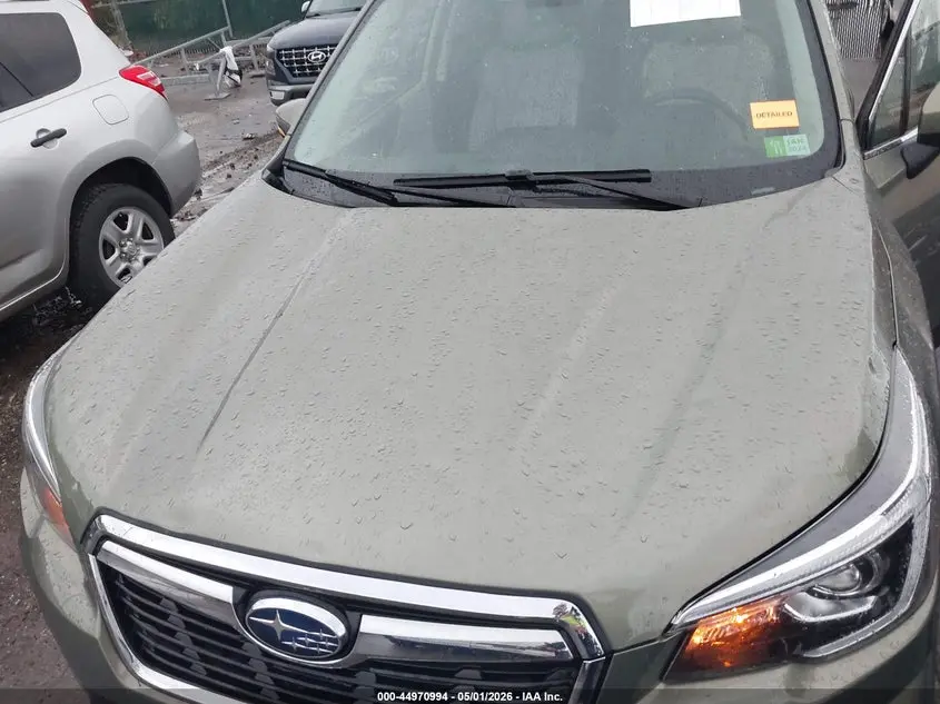2020 SUBARU FORESTER LIMITED