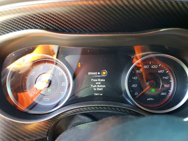 2020 DODGE CHARGER SCAT PACK  