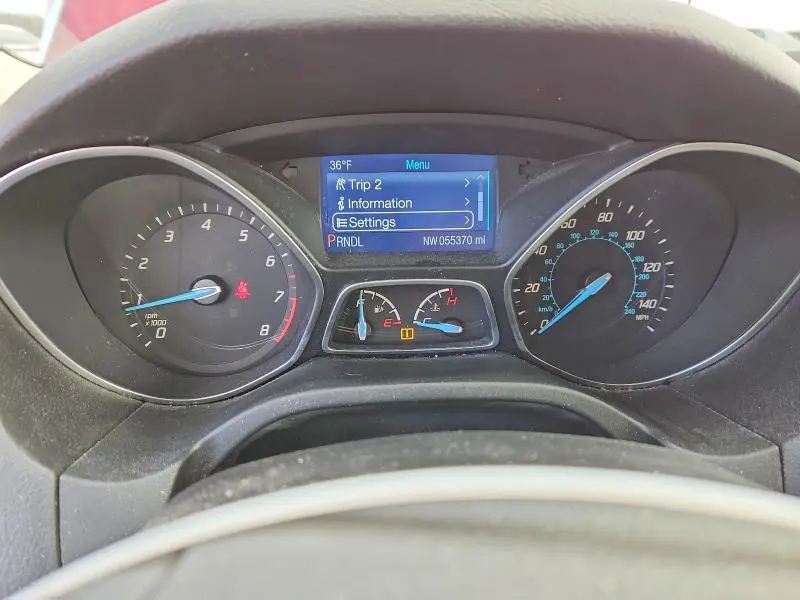 2014 FORD FOCUS SE  