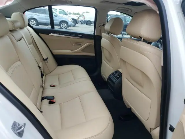 2016 BMW 535 XI  