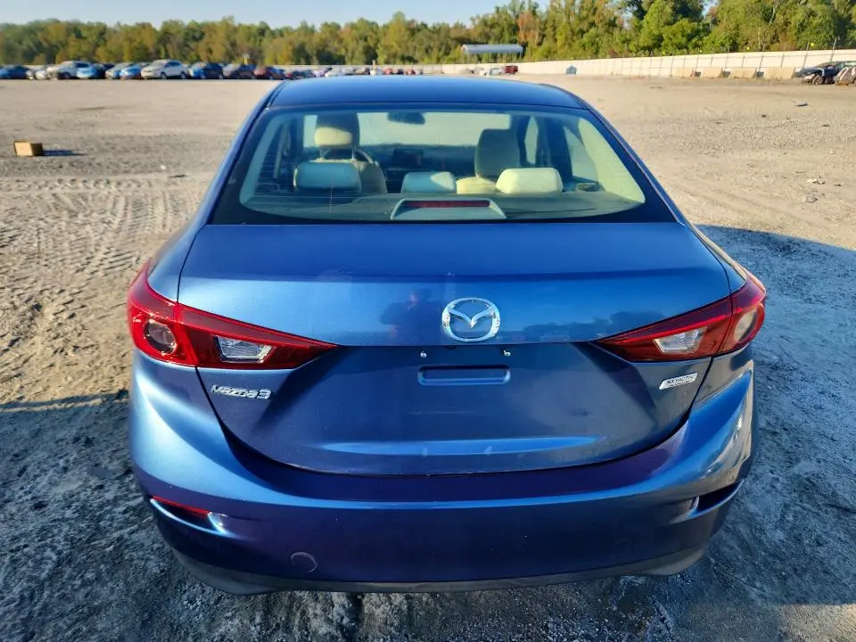 2018 MAZDA 3 SPORT  