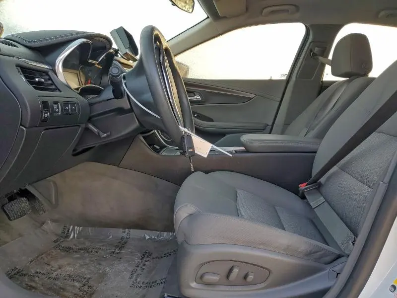 2015 CHEVROLET IMPALA LS  