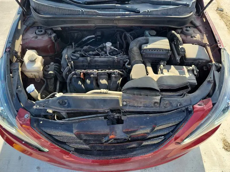 2013 HYUNDAI SONATA SE  