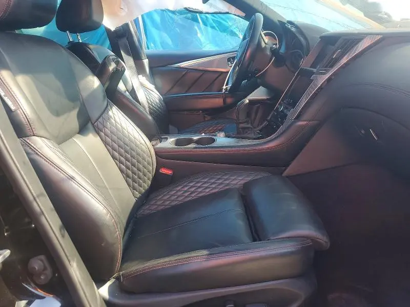 2020 INFINITI Q50 RED SPORT 400  