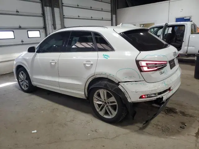 2017 AUDI Q3 PREMIUM PLUS  