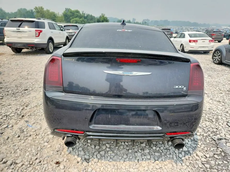 2017 CHRYSLER 300C   